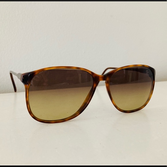 Fratelli Lozza Amber Tortoise Sunglasses - Picture 6 of 6